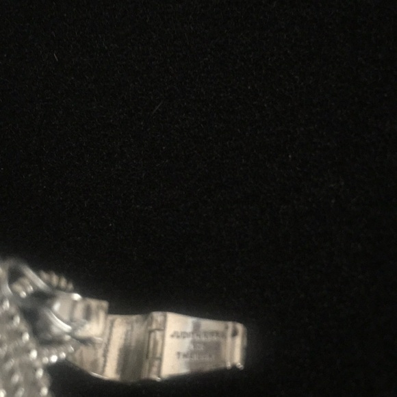 Judith Ripka mother of pearl Ruby large pendant - Picture 4 of 5